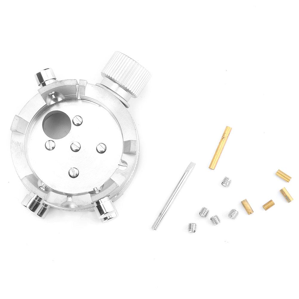 Portamovimento in acciaio per movimento orologio 7750 Strumento per riparazione orologi