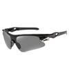 Insvog Sports Unisex Sunglasses Ultra Lightweight UV Cut Case Set Model Asian Fit Running Outdoor Cycling Climbing Baseball Golf Fishing Driving Bike