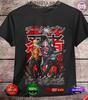 Naruto Shirt Shippuden Sasuke Sakura Kakashi Team 7 Anime Unisex Tee T-Shirt All