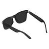 Portable AI Intelligent Translation Glasses 130 Languages Wireless Headset Sunglasses Built-in Mic Speakers Multifunctional Sunglasses Music Playback