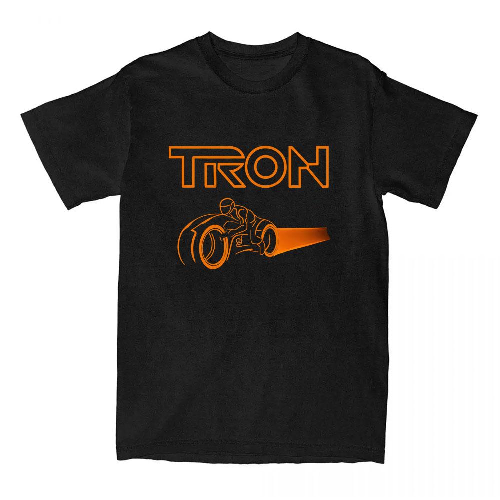 Tron Light Cycle T-shirt
