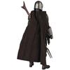 MAFEX No. 129 THE MANDALORIAN Action Figure, Approximately 160mm Tall, Painted