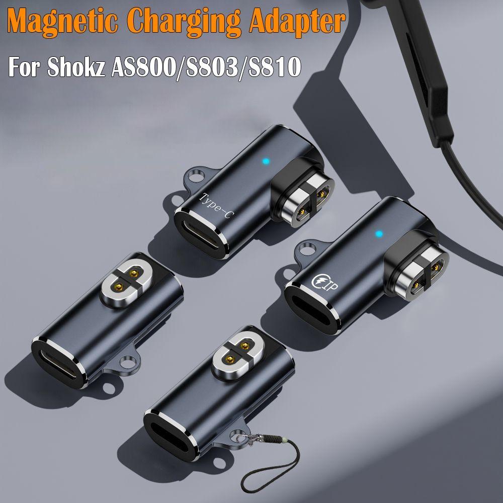 Bone Conduction Headphone Magnetic Charger for Shokz AS800/S803/S810/AS700