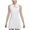 Dri-Fit Court Victory Solid Versatile Comfortable Casual Tennis Sleeveless Dress Women Dresses White DD8731-100