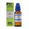 SBL Nux Vomica Verdünnung 30 CH 30 ML