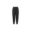 Sportkläder Swoosh 3D-logga Tapered Joggingbyxor Dam Underdelar Svart CZ8910-010