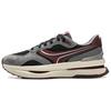 Li Ning Sports Lifestyle Series Comfortable Versatile Classic Non-Slip Wear-Resistant Rebound Low-Top Casual Shoes Unisex Casual Shoes AGCU519-3