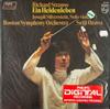 LP Record RICHARD STRAUSS - JOSEPH SILVERSTEI - Ein Heldenleben 6514222 Philips 1982 Europe Classical Used