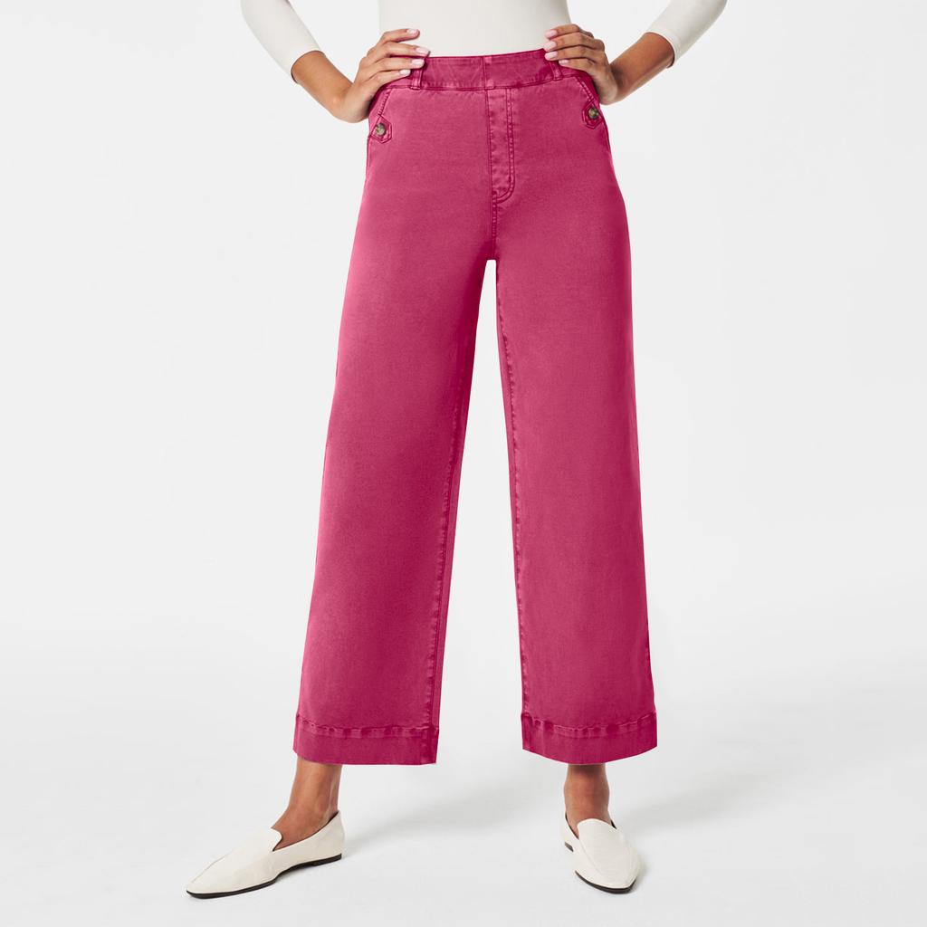 Wide Leg Pants For Women Yoga Pants High Waist Sweatpants With Pockets Stretch Pants Comfy Workout Sports Sweatpants