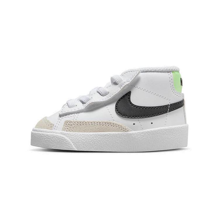 Nike Blazer Mid '77 TD 'White Black Volt' DA4088-109