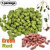 1 Pack Rubber Bait Pellets Fishing Lure 3.5mm 4.5mm 5mm Diameter