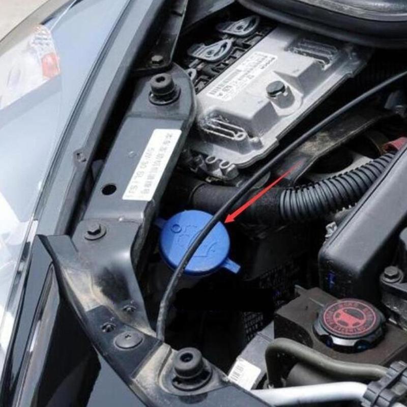 Water Tank Cover Washer Bottle Cap for Citroen C4C5 Xsara Xantia ZX Xsara Picasso Saxony 106 206 207 306 307 405 406 806 U7S8