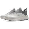 Li Ning SOFT GO Casual Shoes Women's Low Top Antarctic Gray/Rubble Gray AGLU276-1