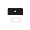 Dla Macbook Pro A2141 A2442 A2485 A2251 A2289 A2179 A2337 A2338 A2681 Wymiana klawiatury Up (Na dół) Klawisz strzałki Zawias