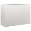 Planter Box 120x40x80 Cm Stainless Steel