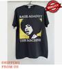 Rage Against The Machine 2018 Black Short Sleeve Unisex Tshirt S-5XL Unisex T-Shirt