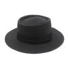 French Straw Hat Women'S Summer Big Brim Sun Hat Seaside Vacation Beach Hat Uv Protection Basin Hat