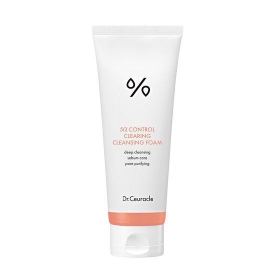 Dr.Ceuracle O-Alpha Clearing Cleansing Foam 200ml