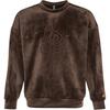 Sportswear Crew Neck Sweatshirt Core Black Better Scarlet Men's Lifestyle Sweatshirt KE4067
