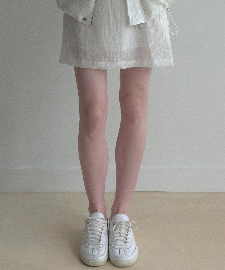 Le Nav Esy Rainy Skirt (Ivory)