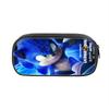 Sonic The Hedgehog Etui Van Nylon Materiaal Voor Schoolleerlingen En Verzamelaars