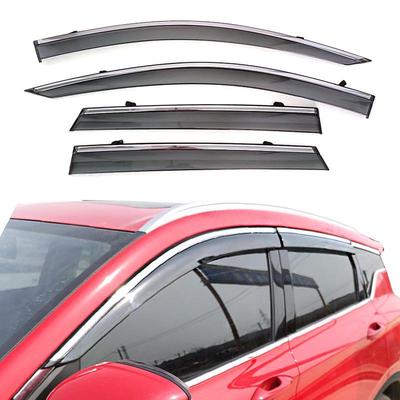Geely Binyue 19-23 Regen- und Sonnenschutz für Coolray-Autofenster