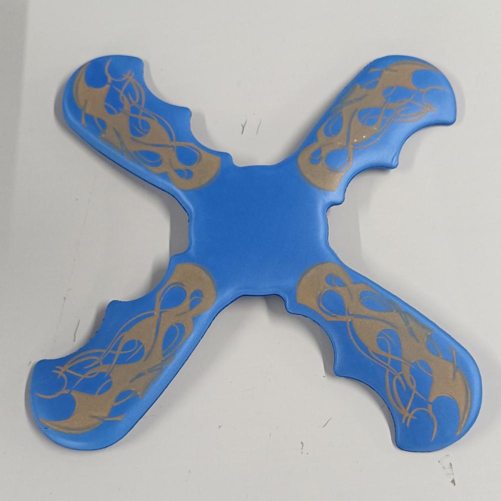 3 Bladed Boomerang Interactive Flying Discs Funny Boomerang Catcher Game Decompression Birthday Gifts for Kids