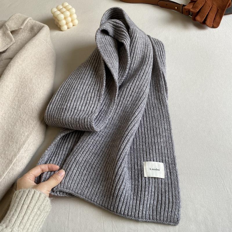 Women's Warm Scarf,Rich Solid Colors Winter Scarves,Super Soft Scarf for Women Winter,Cold Weather Accessories