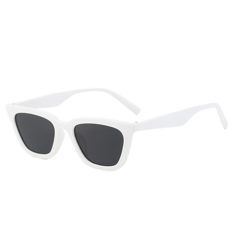 New Fashion Square Sunglasses Women Designer Luxury Man/Women Cat Eye Sun Glasses Classic Vintage Glasses Uv400