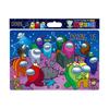 Among Us IQ Gifted Puzzle (104 Pieces)