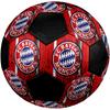SIZE 5 FC Bayern München Soccer Ball Colorful All Ages Machine Stitched PVC Competition Ready Durable High-Bounce