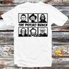 230 Gsm 100% Cotton The Psycho Bunch Horror Team Halloween Squad T Shirt Vintage Retro Cool Gift Mens Womens Unisex Cartoon Anime Top Tee B901