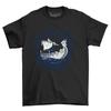 'Sons Of Vikings Born Warriors'' Viking Ship T-shirt - Funny and Fierce! Unleash
