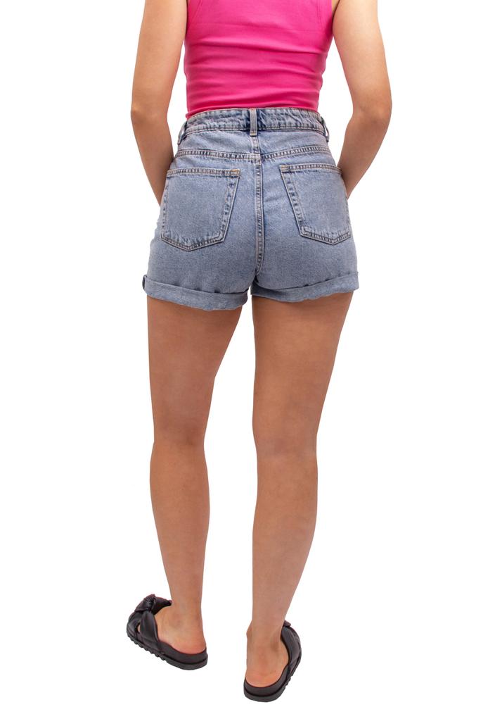 Cotton Women's Shorts Firi 34 Xs