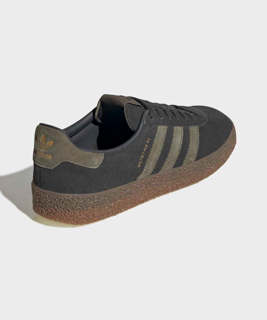 adidas Montreal - Black:Khaki / Ih9120