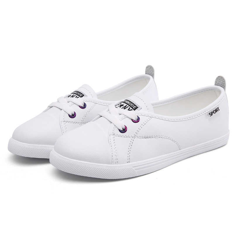 Outdoor Round Nose Loafers Women Luxury Designer Casual Large Size Sneakers Shoes Sports Shoes Shors Hand Made Sapateni