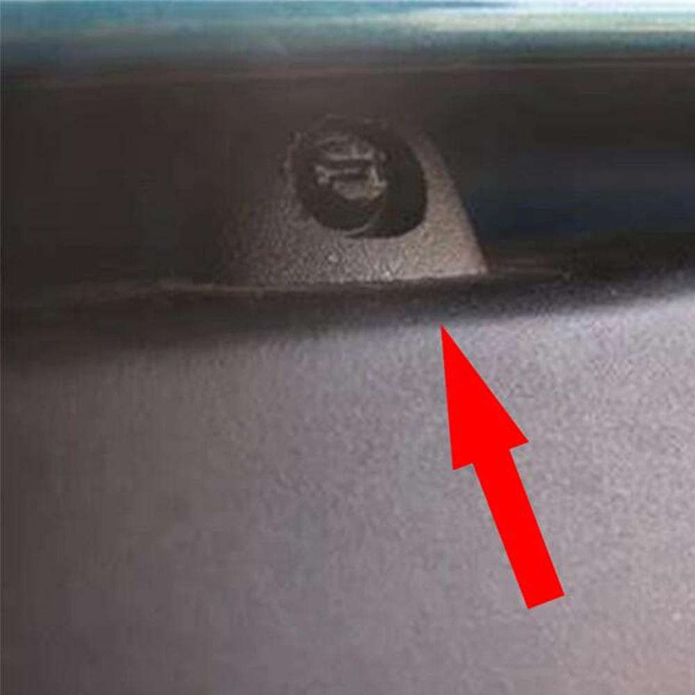 2pcs 76810-SEA-A01 Front Windshield Wiper Water Spray Jet For Honda