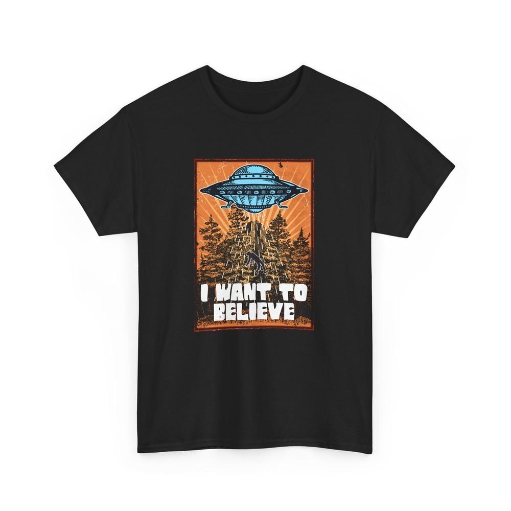I Want To Leave Shirt | Alien Lover T-Shirt | UFO Graphic Tee | Space Fan Gift