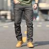 Pantaloni Cargo Taglia Grande 6XL Uomo Primavera e Autunno Pantaloni Pantaloni Tasche Multiple Lavoro Escursionismo Casual Pantaloni da Uomo