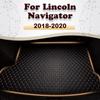 Tapis de Coffre de Voiture Pour Lincoln Navigator SUV 2018 Accessoires de Voiture Personnalisés Intérieur Auto