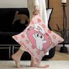 Cute Esther Bunny Pillow Anime Pillow Sofa Bed Head Pillow Cover Cushion Cover 45X45 Cm Fashion