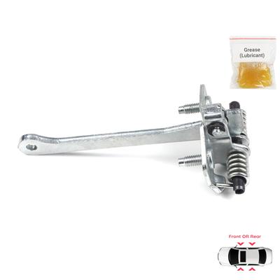 BDP746 1 Piece Front or Rear Left or Right Door Catch Hinge Brake Stop Check Strap Limiter for Renault 9 11 7702255777