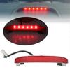 3rd Brake High Mount Stop Lamp Light LED Fits 06-11 Honda Civic EX Coupe 923-218