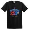 America 250th Anniversary T Shirt 1776-2026 Celebratory Tee Fourth of July
