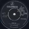 7inch Record SHADOWS - Dance On ! 45DB4948 Columbia 1963 UK Rock Used