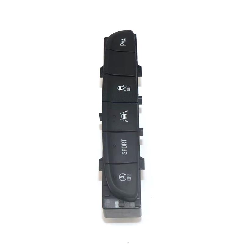 A03Z-Sport Lane Assist ESP Parking Switch Automatic Start-Stop Parking Traction Control Switch For Opel Astra K 2016 39028735