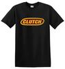 CLUTCH - 'Classic Logo' T-Shirt