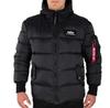 Kurtka puchowa Alpha Industries Hooded Puffer FD
