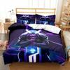 Spel Destiny Beddengoed Set Jongens Meisjes Eenpersoons Tweepersoons Maat Dekbedovertrek Kussensloop Bed Kinderen Volwassenen Mode Hometextiel