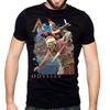 Odyssey Spartan Warrior Alexios Kassandra TShirt Summer Cotton Short Sleeve ONeck Mens T Shirt New S3XL